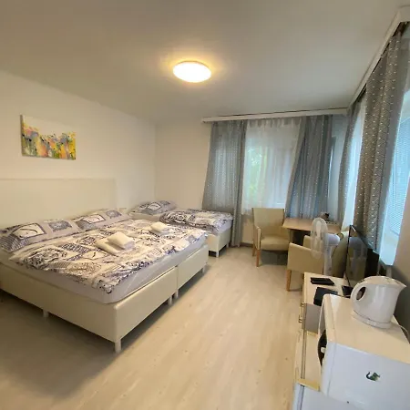 بيت ضيافة Oaza ترنافا