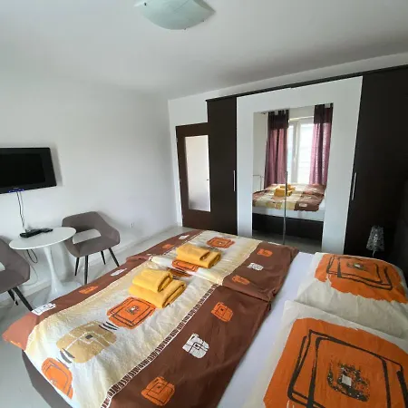 Oaza Pensionat Trnava