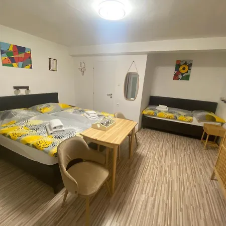 Pensionat Oaza Trnava