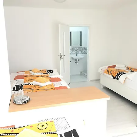 Konukevi Oaza 4*