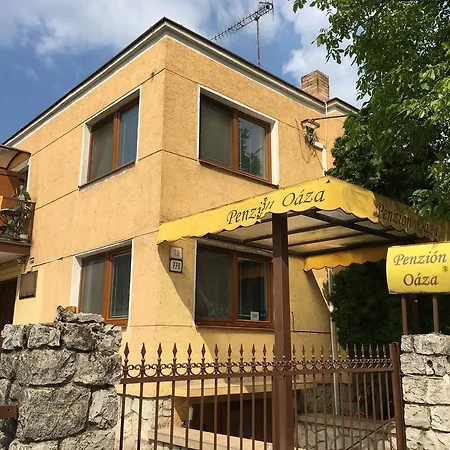 Oaza Pensionat