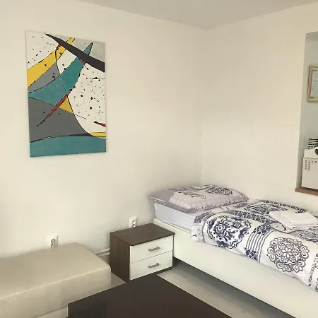 Pensionat Oaza Trnava