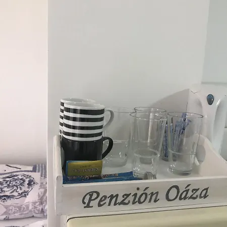 Konukevi Oaza 4*